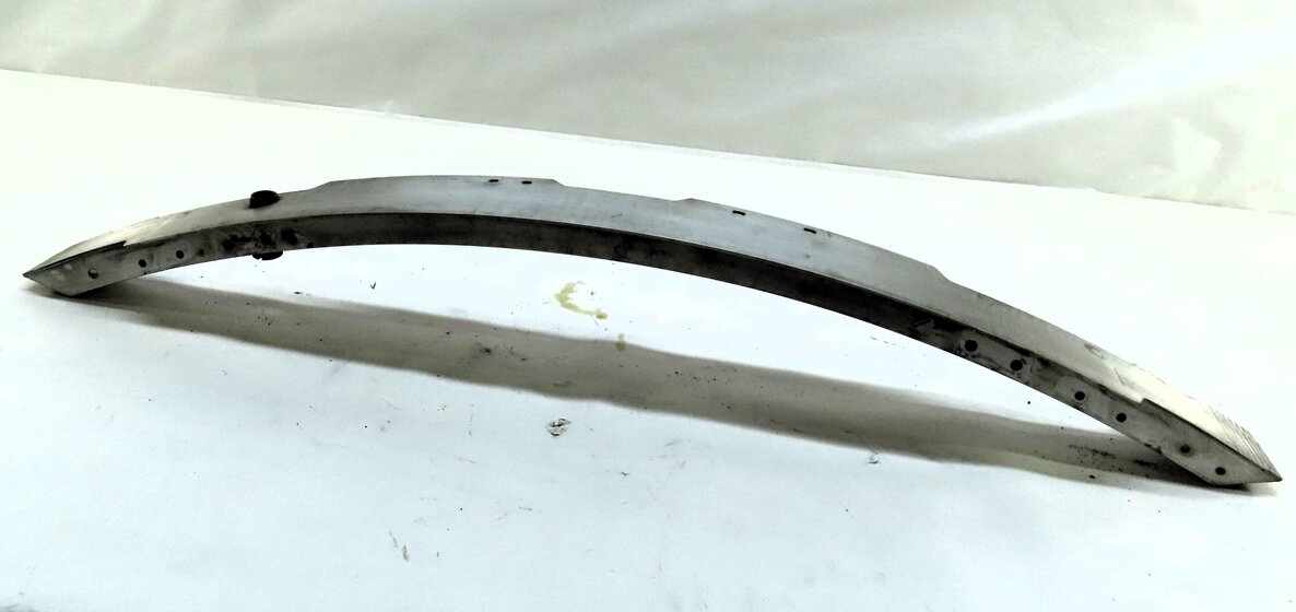2010-2018 MERCEDES E CLS CLASS (W212 C218) FRONT BUMPER REINFORCEMENT IMPACT BAR