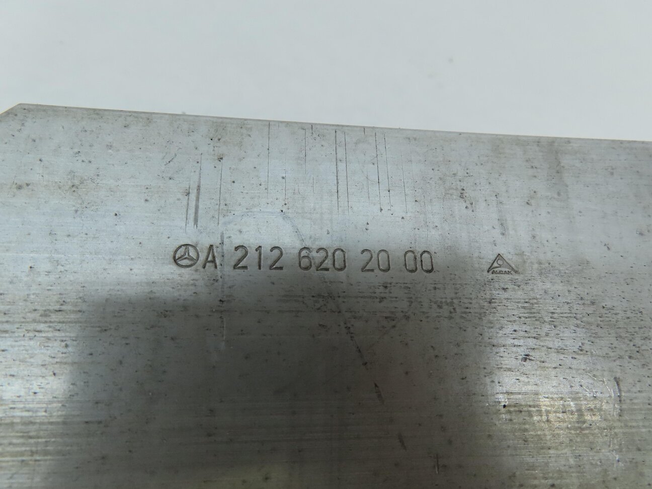 Thumbnail 7: 2010-2018 MERCEDES E CLS CLASS (W212 C218) FRONT BUMPER REINFORCEMENT IMPACT BAR