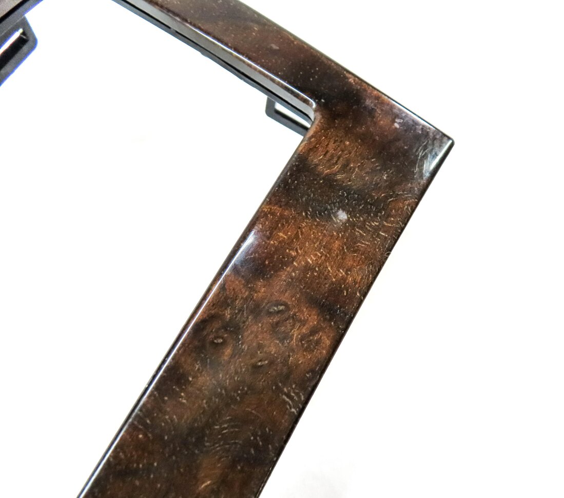 Thumbnail 10: 2014 MERCEDES E CLASS SEDAN (W212) FRONT REAR LEFT RIGHT BURRED WALNUT TRIM SET9
