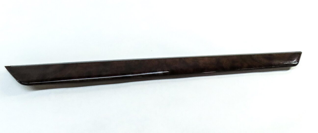 Thumbnail 14: 2014 MERCEDES E CLASS SEDAN (W212) FRONT REAR LEFT RIGHT BURRED WALNUT TRIM SET9