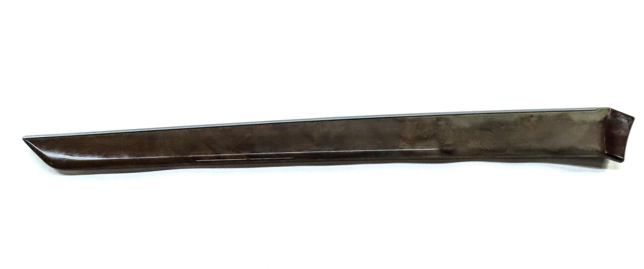Thumbnail 17: 2014 MERCEDES E CLASS SEDAN (W212) FRONT REAR LEFT RIGHT BURRED WALNUT TRIM SET9