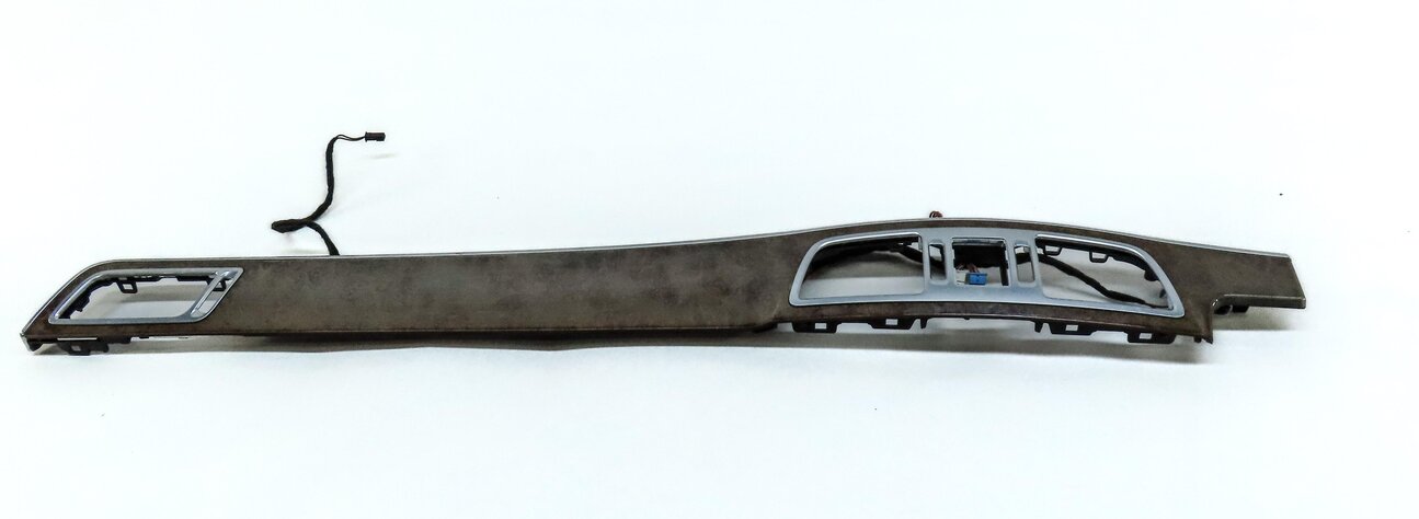 Thumbnail 21: 2014 MERCEDES E CLASS SEDAN (W212) FRONT REAR LEFT RIGHT BURRED WALNUT TRIM SET9