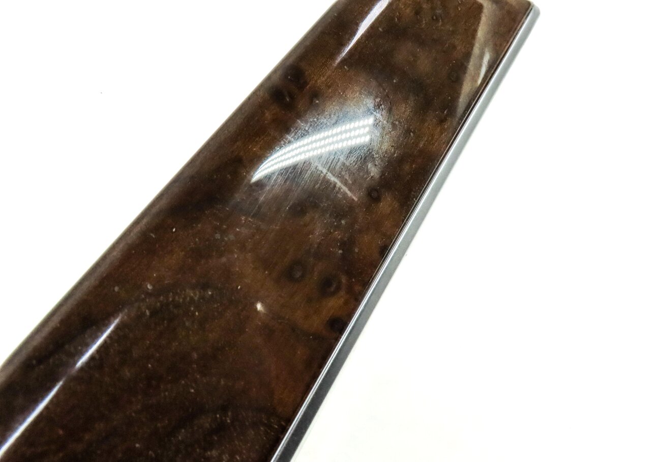 Thumbnail 4: 2014 MERCEDES E CLASS SEDAN (W212) FRONT REAR LEFT RIGHT BURRED WALNUT TRIM SET9