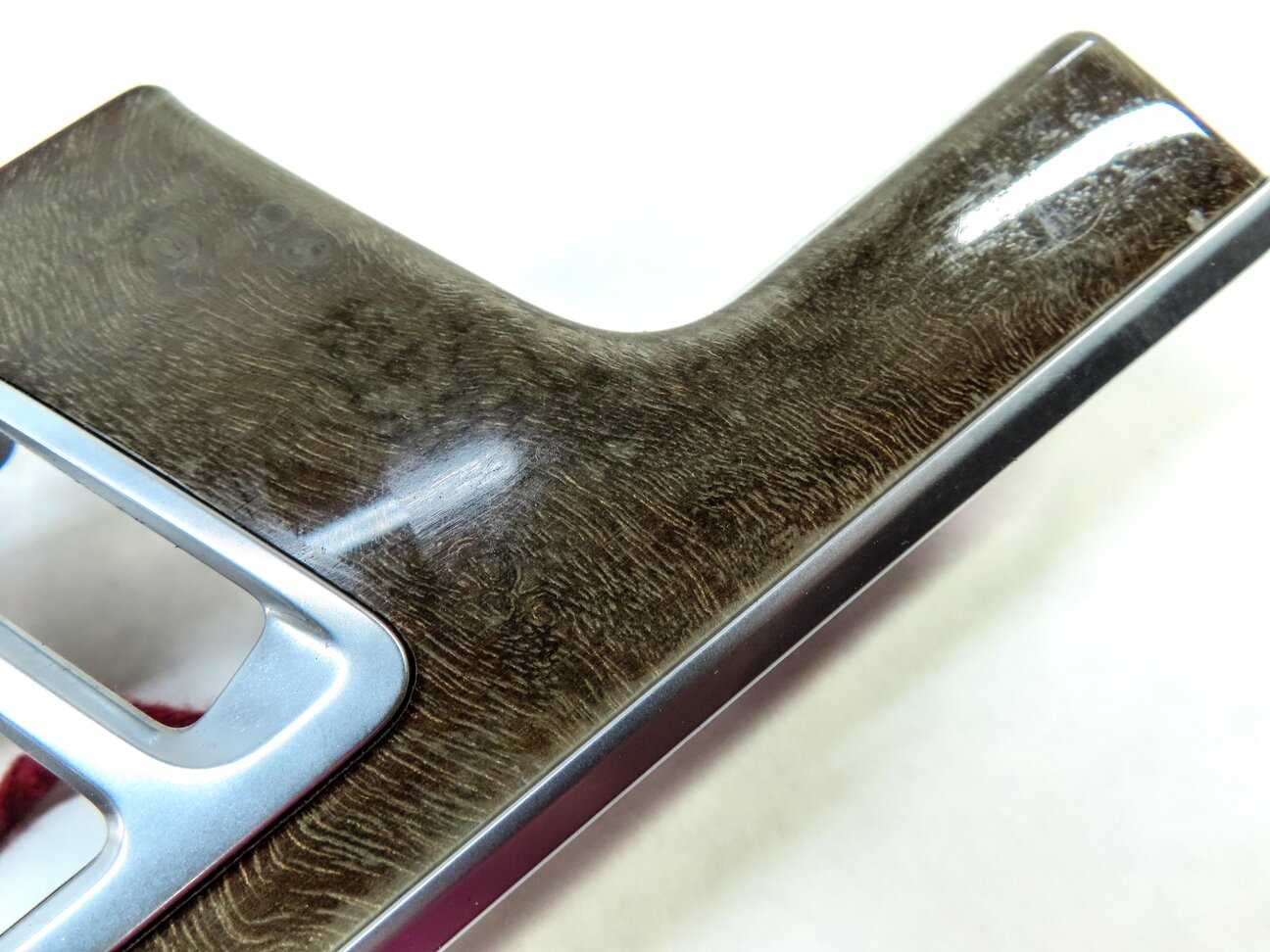 Thumbnail 5: 2014 MERCEDES E CLASS SEDAN (W212) FRONT REAR LEFT RIGHT BURRED WALNUT TRIM SET9