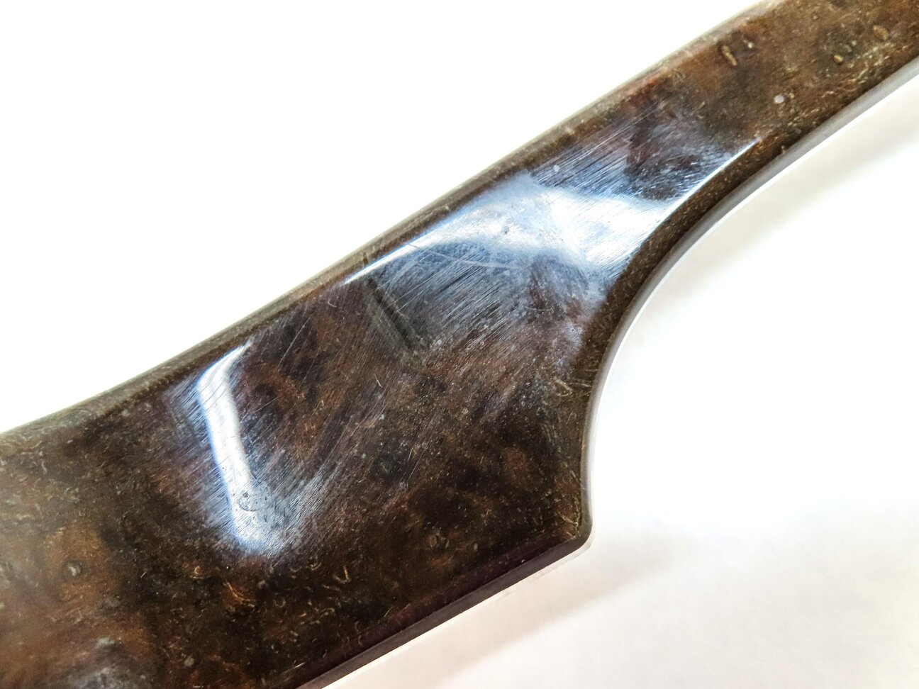 Thumbnail 8: 2014 MERCEDES E CLASS SEDAN (W212) FRONT REAR LEFT RIGHT BURRED WALNUT TRIM SET9