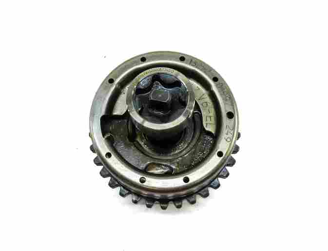 Thumbnail 2: 13-18 MERCEDES W204 W212 W166 3.5L LEFT CYLINDER HEAD INTAKE TIMING GEAR PHASER