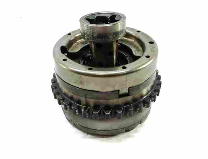 Thumbnail 3: 13-18 MERCEDES W204 W212 W166 3.5L LEFT CYLINDER HEAD INTAKE TIMING GEAR PHASER