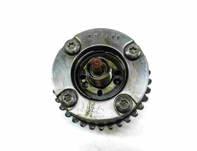 Thumbnail 4: 13-18 MERCEDES W204 W212 W166 3.5L LEFT CYLINDER HEAD INTAKE TIMING GEAR PHASER