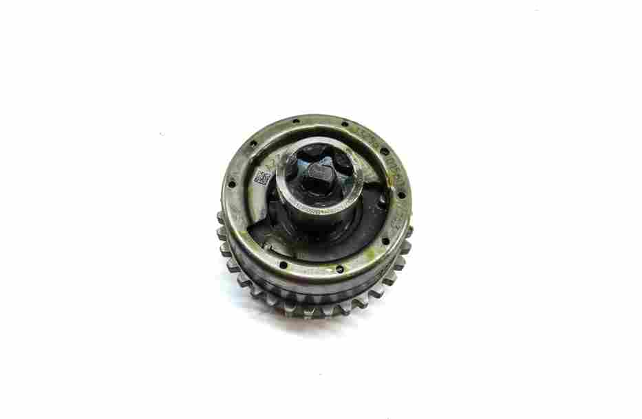 13-18 MERCEDES W204 W212 W166 3.5L LEFT CYLINDER HEAD EXHAUST TIMING GEAR PHASER