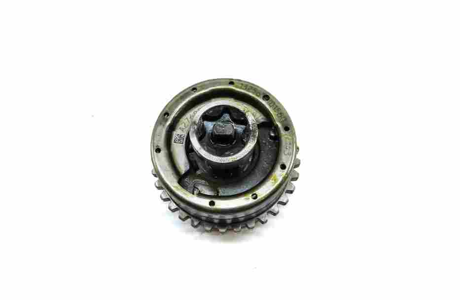 Thumbnail 2: 13-18 MERCEDES W204 W212 W166 3.5L LEFT CYLINDER HEAD EXHAUST TIMING GEAR PHASER