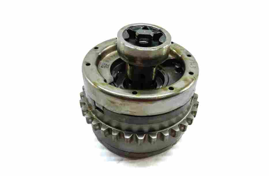 Thumbnail 3: 13-18 MERCEDES W204 W212 W166 3.5L LEFT CYLINDER HEAD EXHAUST TIMING GEAR PHASER