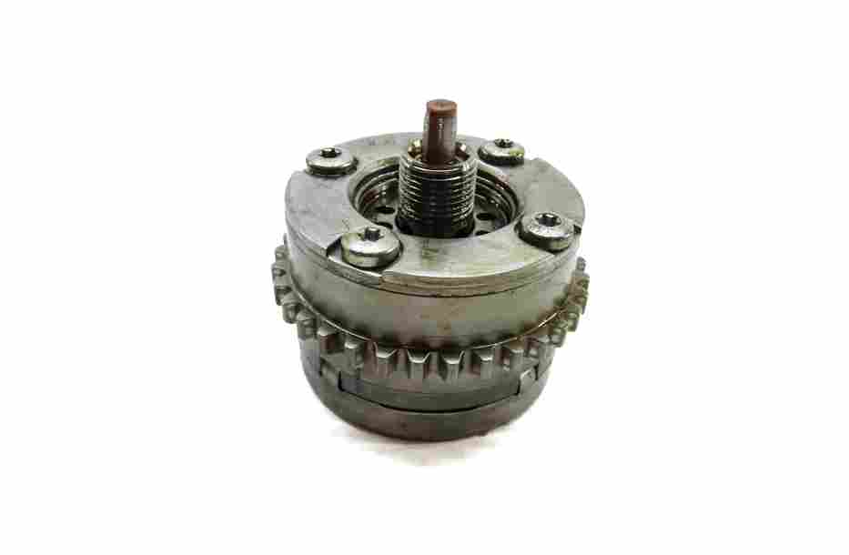 Thumbnail 6: 13-18 MERCEDES W204 W212 W166 3.5L LEFT CYLINDER HEAD EXHAUST TIMING GEAR PHASER