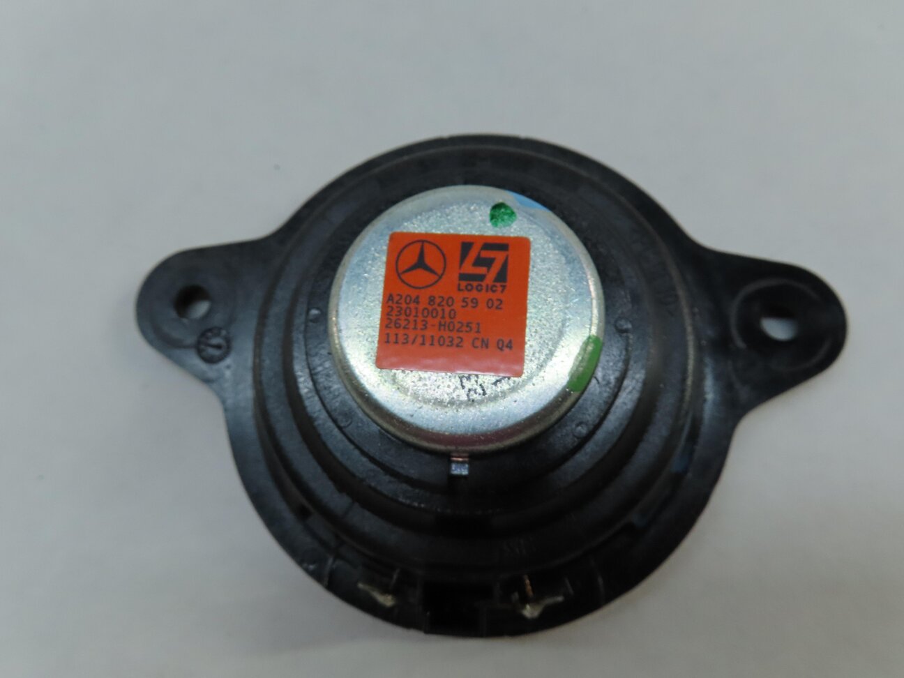 Thumbnail 16: 2014 MERCEDES E CLASS SEDAN (W212) FRONT REAR LEFT RIGHT LOGIC 7 SPEAKER SET 13