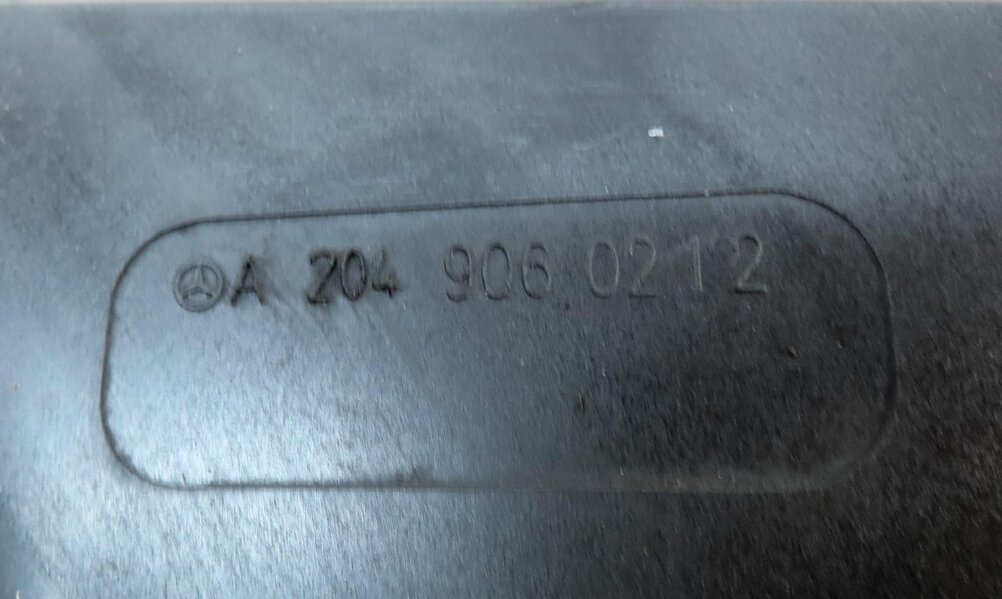 Thumbnail 6: 08-17 MERCEDES B C E CLA CLS GLK SLK (W207 W204 X204 W212) RADIATOR COOLING FAN