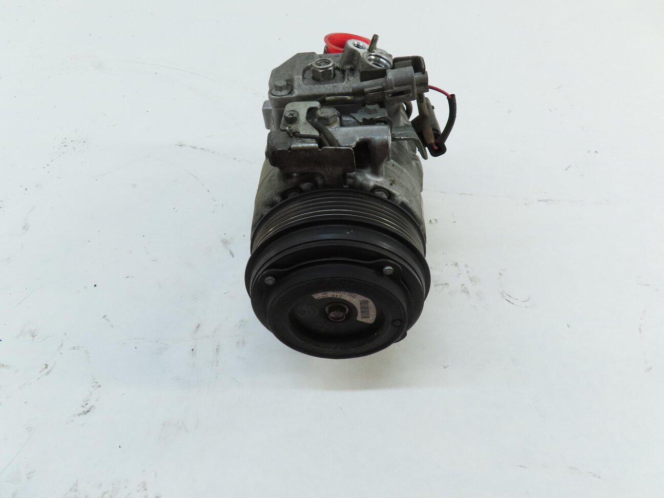 Thumbnail 2: 2013-2016 MERCEDES E GLK SL CLS CLASS (C218 R231 W207 W212 X204) A/C COMPRESSOR