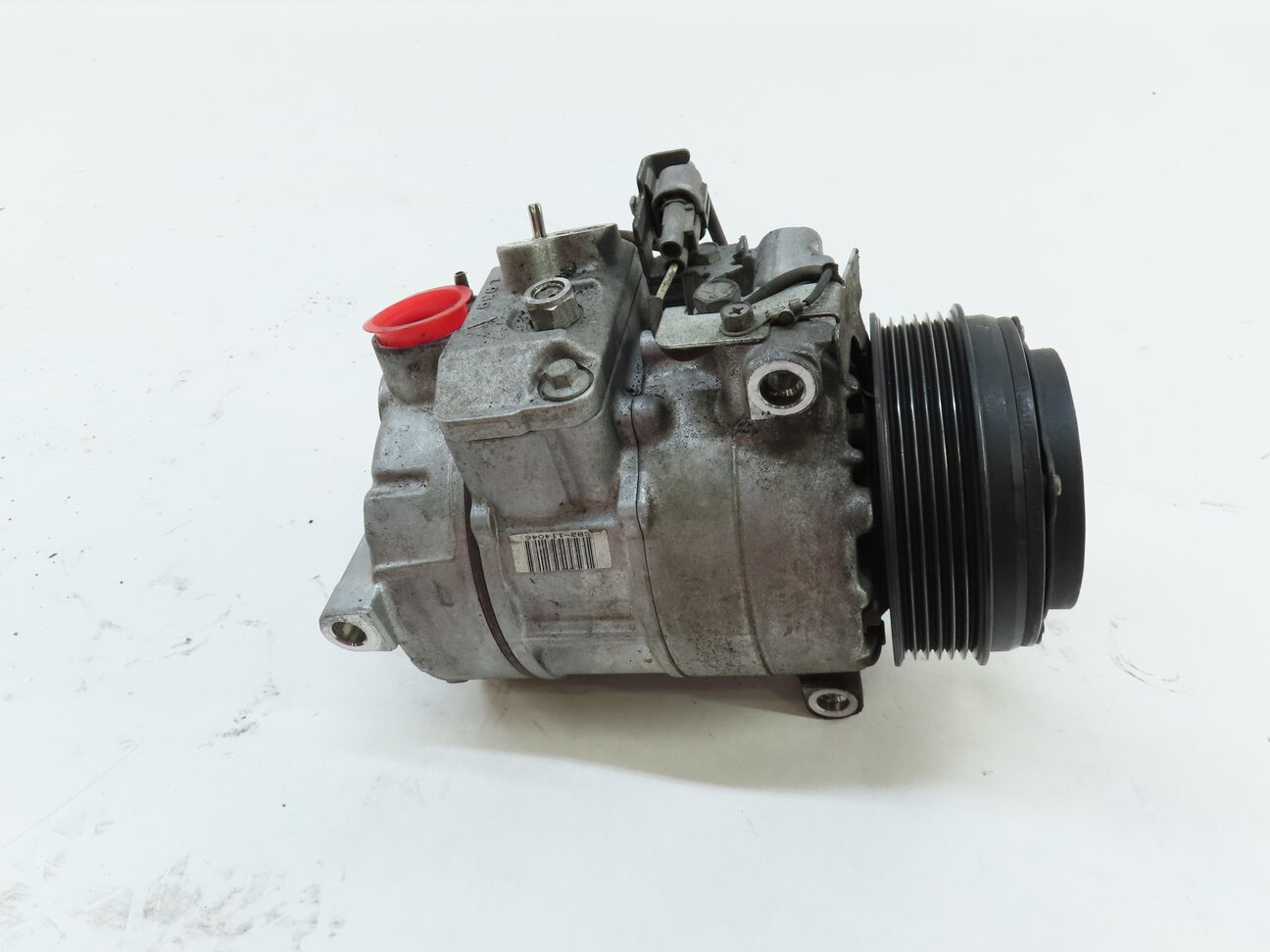 Thumbnail 3: 2013-2016 MERCEDES E GLK SL CLS CLASS (C218 R231 W207 W212 X204) A/C COMPRESSOR