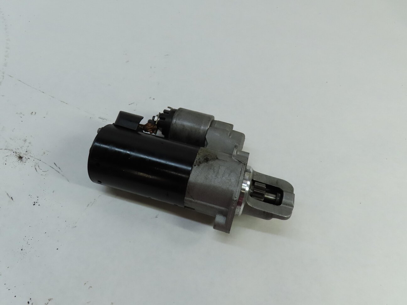Thumbnail 1: 14-20 MERCEDES C350 E350 E400 GLK350 SLK350 (A207 C207 W204 W231) STARTER MOTOR