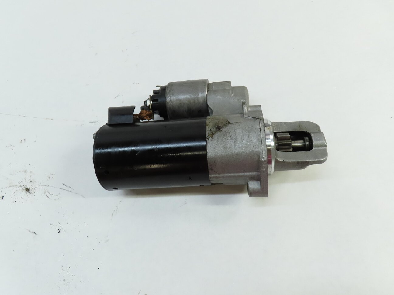 Thumbnail 2: 14-20 MERCEDES C350 E350 E400 GLK350 SLK350 (A207 C207 W204 W231) STARTER MOTOR