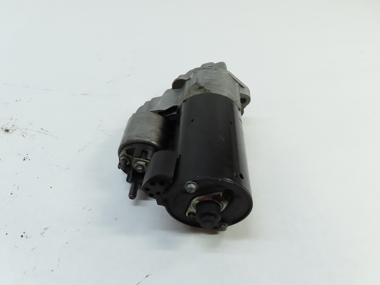 Thumbnail 3: 14-20 MERCEDES C350 E350 E400 GLK350 SLK350 (A207 C207 W204 W231) STARTER MOTOR