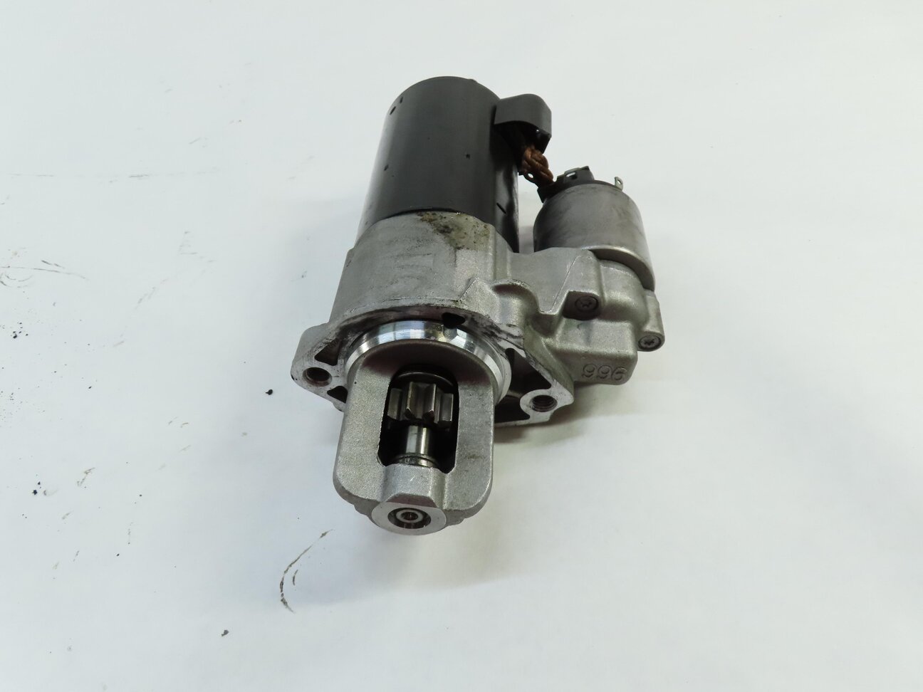 Thumbnail 5: 14-20 MERCEDES C350 E350 E400 GLK350 SLK350 (A207 C207 W204 W231) STARTER MOTOR