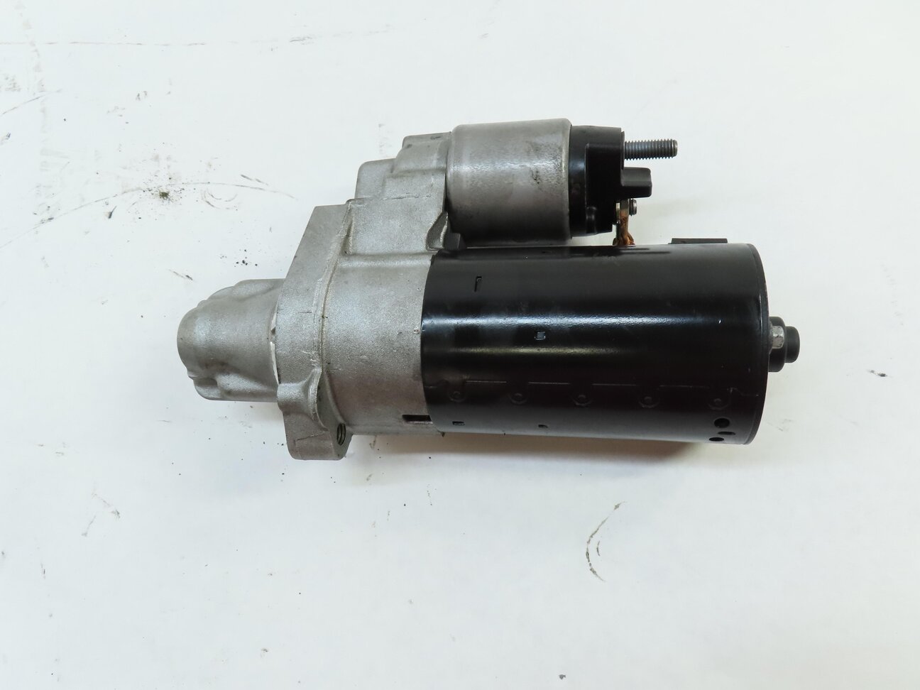 Thumbnail 6: 14-20 MERCEDES C350 E350 E400 GLK350 SLK350 (A207 C207 W204 W231) STARTER MOTOR