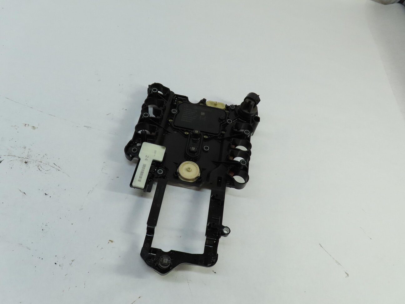 Thumbnail 7: 14-16 E-CLASS (W207 W212) RWD 722.9 TRANSMISSION VALVE BODY & CONDUCTOR PLATE