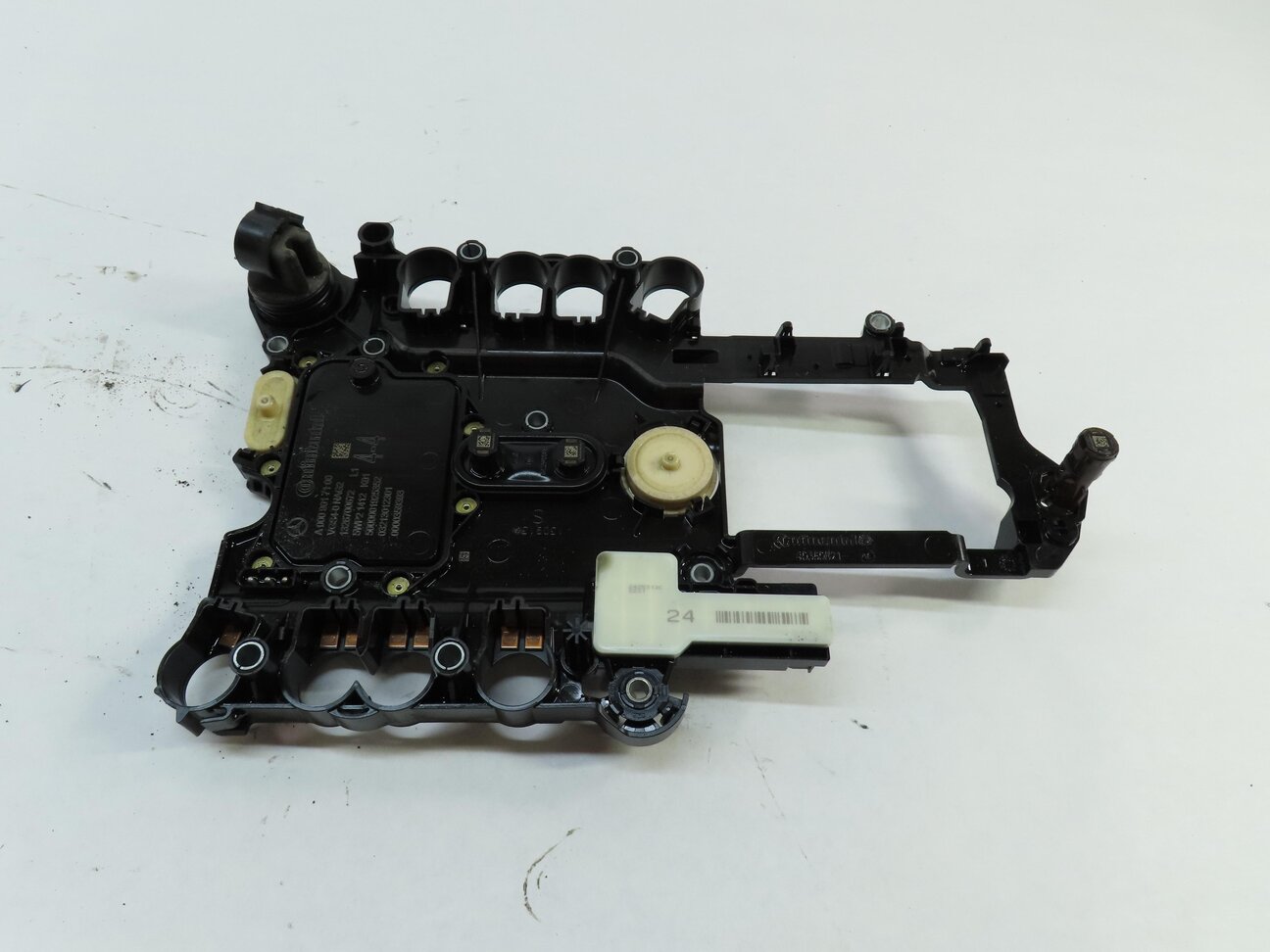 Thumbnail 8: 14-16 E-CLASS (W207 W212) RWD 722.9 TRANSMISSION VALVE BODY & CONDUCTOR PLATE