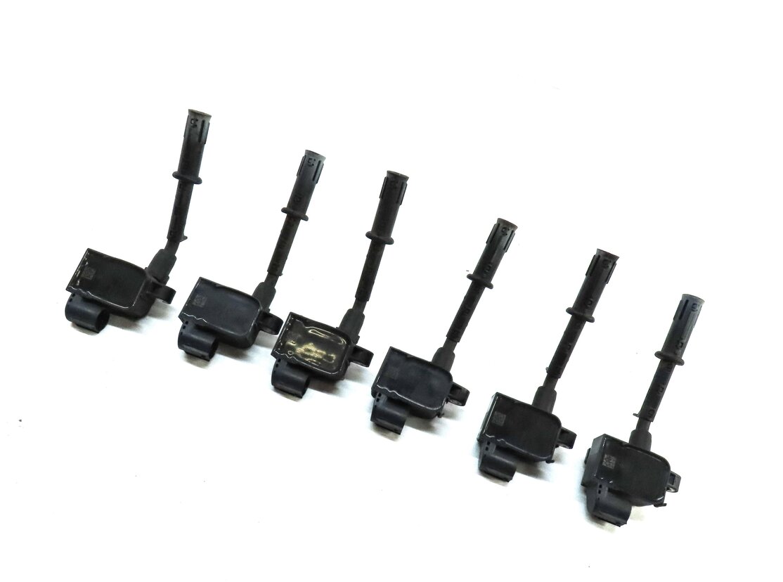 Thumbnail 3: 13-18 MERCEDES C E G GL GLS ML S CLASS (W166 W218 W222 X166) IGNITION COIL SET
