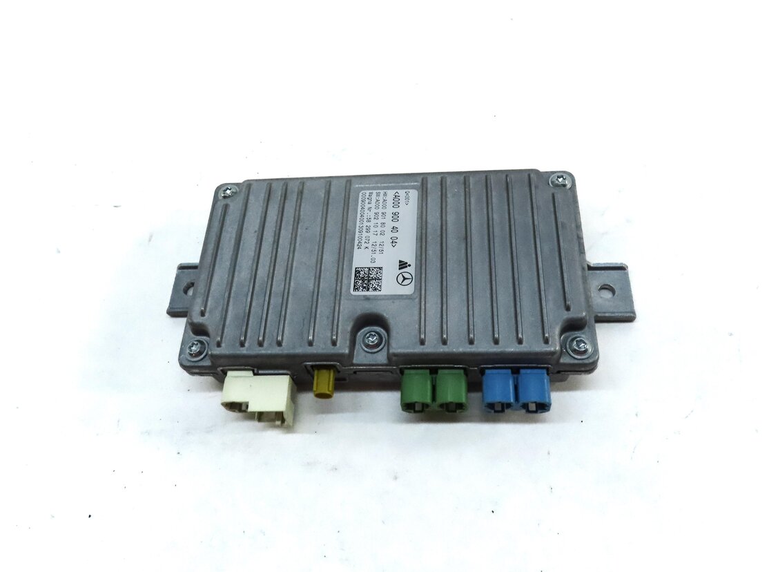 Thumbnail 2: 14-15 MERCEDES E CLASS SEDAN WAGON (W212) SURROUND VIEW CAMERA CONTROL MODULE