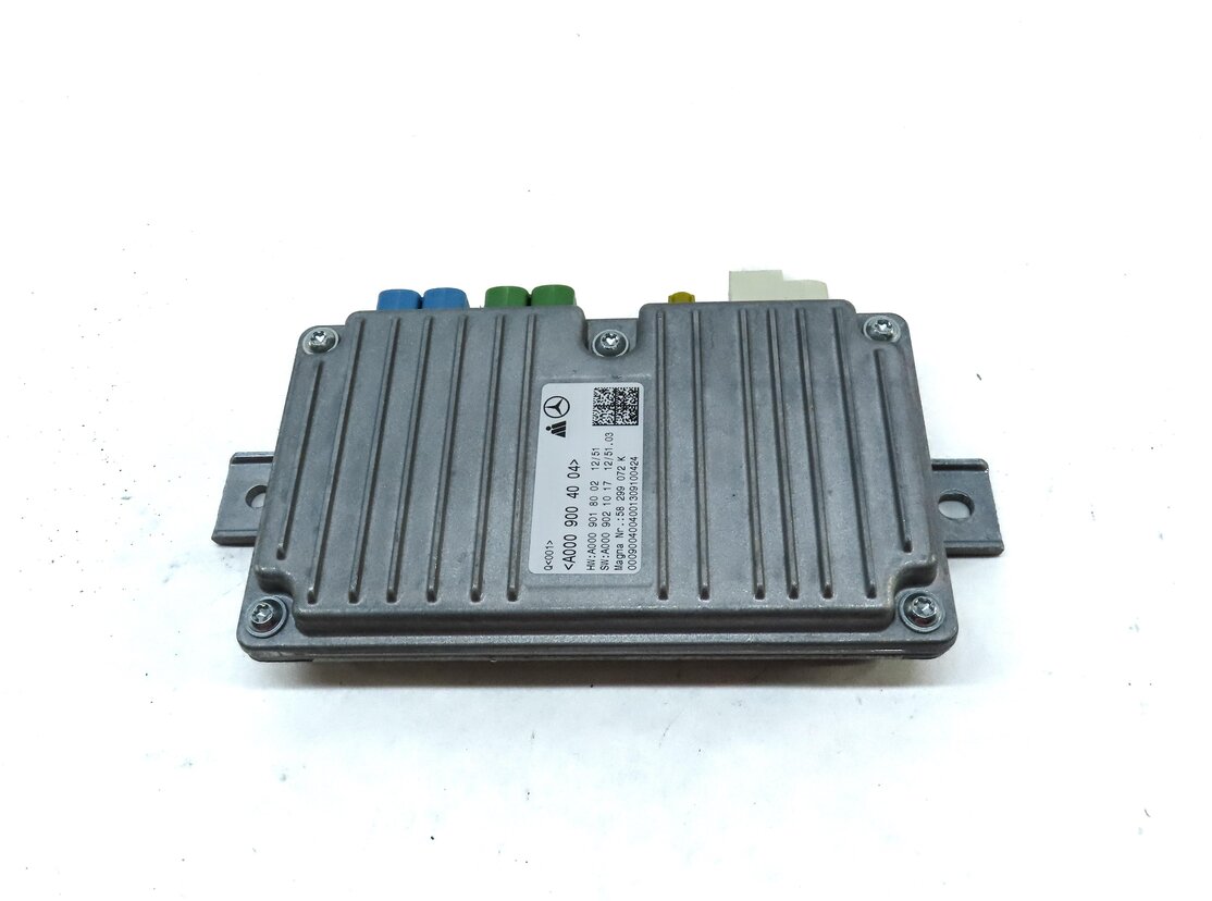 Thumbnail 3: 14-15 MERCEDES E CLASS SEDAN WAGON (W212) SURROUND VIEW CAMERA CONTROL MODULE