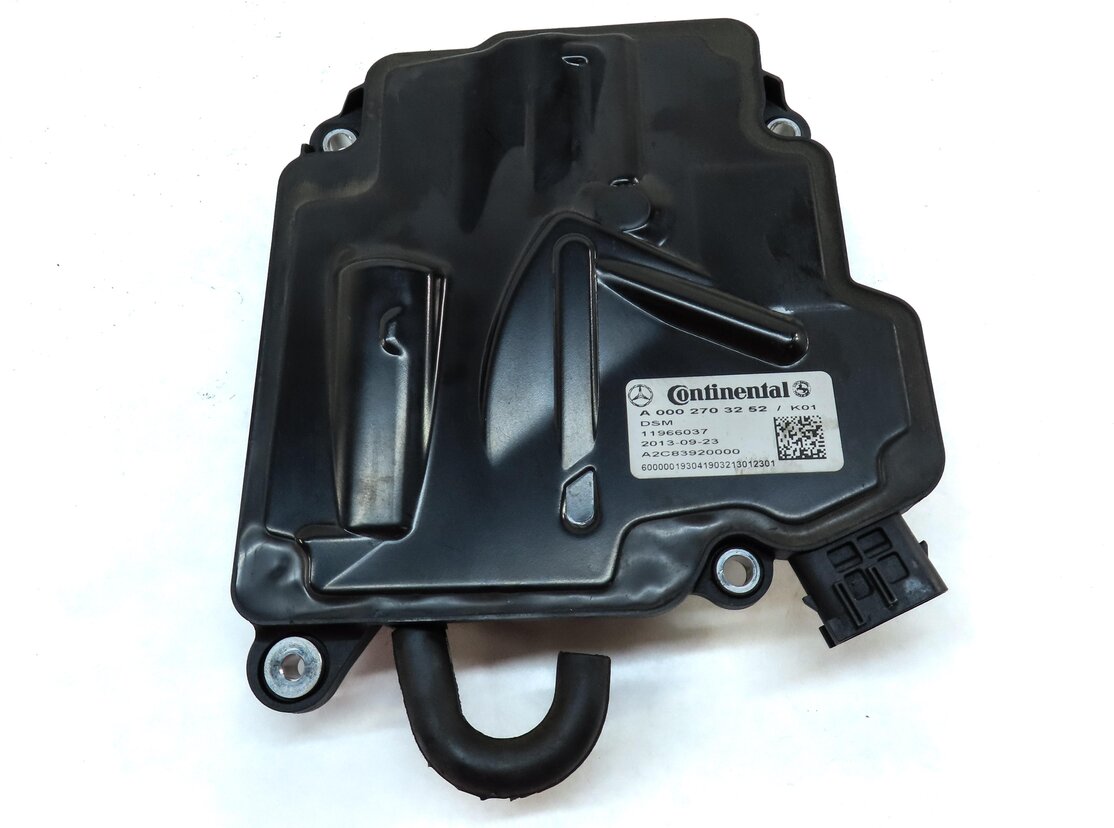 Thumbnail 4: 2014 MERCEDES E CLASS SEDAN (W212) 3.5L AUTO TRANSMISSION CONTROL MODULE