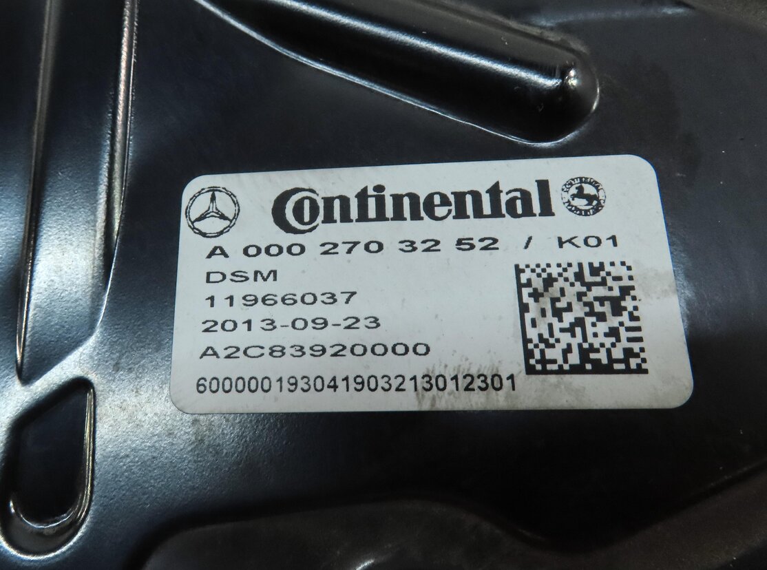 Thumbnail 5: 2014 MERCEDES E CLASS SEDAN (W212) 3.5L AUTO TRANSMISSION CONTROL MODULE