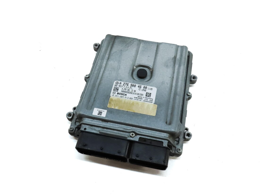14-18 MERCEDES E300 E350 E400 GLE350 ML350 (W207 W212 W166) M276 ENGINE MODULE