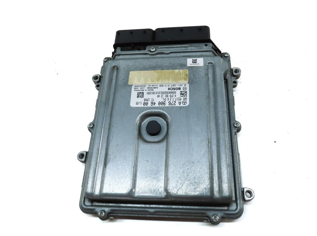Thumbnail 3: 14-18 MERCEDES E300 E350 E400 GLE350 ML350 (W207 W212 W166) M276 ENGINE MODULE