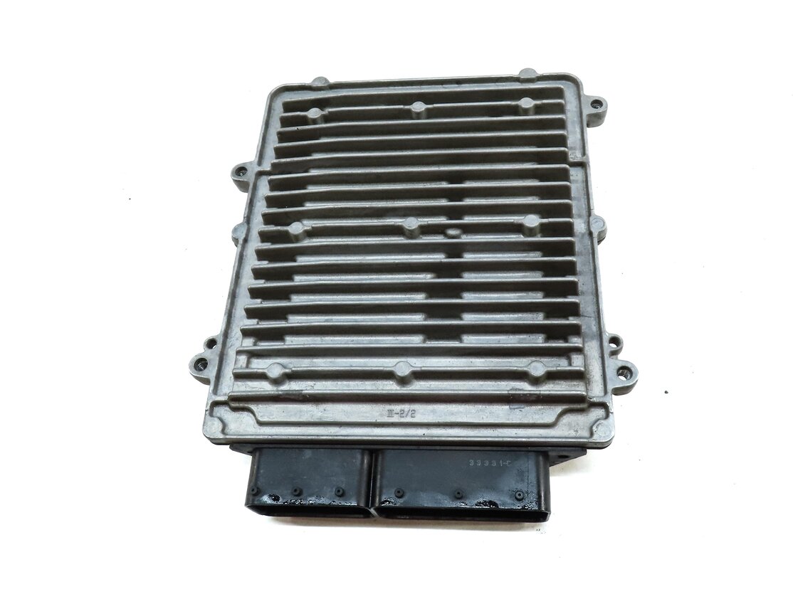 Thumbnail 4: 14-18 MERCEDES E300 E350 E400 GLE350 ML350 (W207 W212 W166) M276 ENGINE MODULE