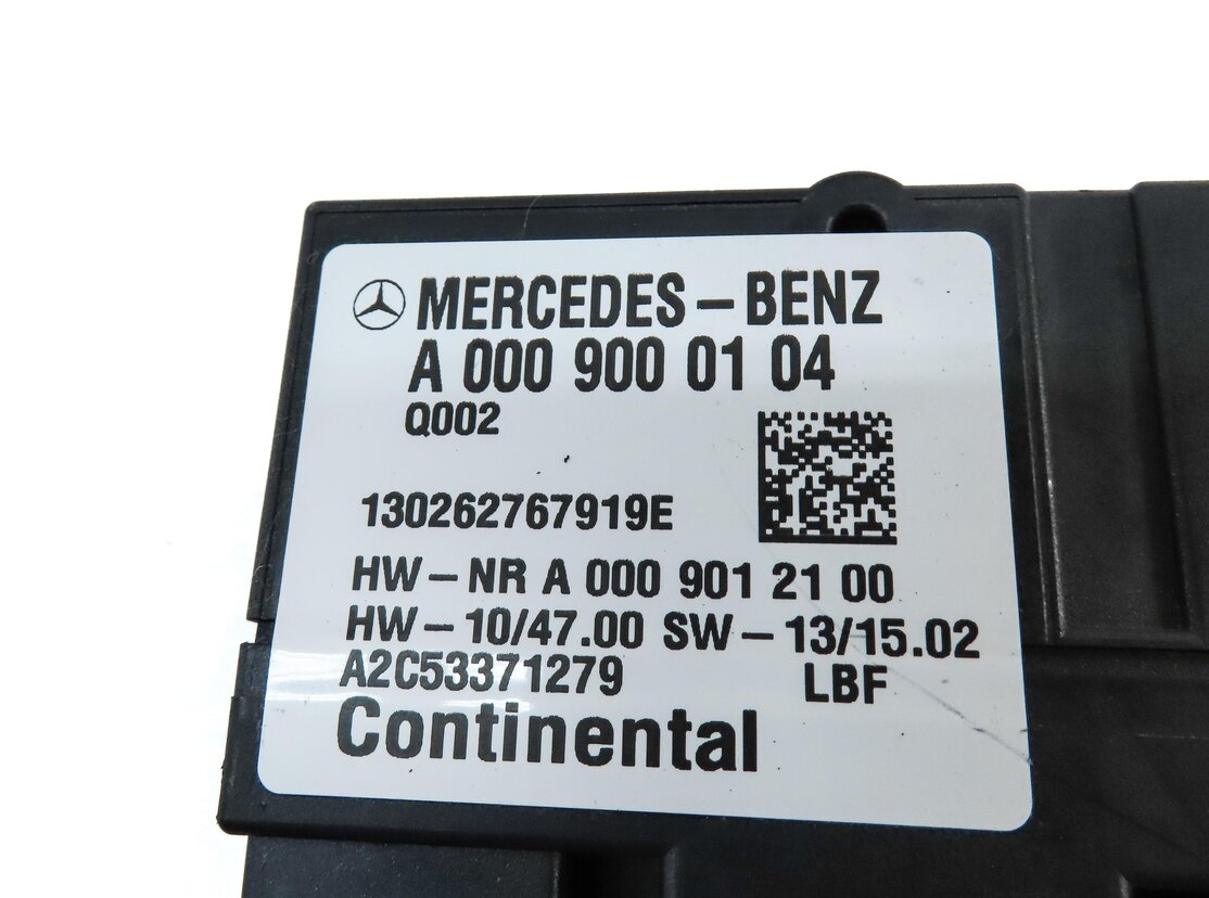 Thumbnail 5: 12-21 MERCEDES B E G GL GLE GLS S CLS SLK (R172 W207 W231 X166) FUEL PUMP MODULE