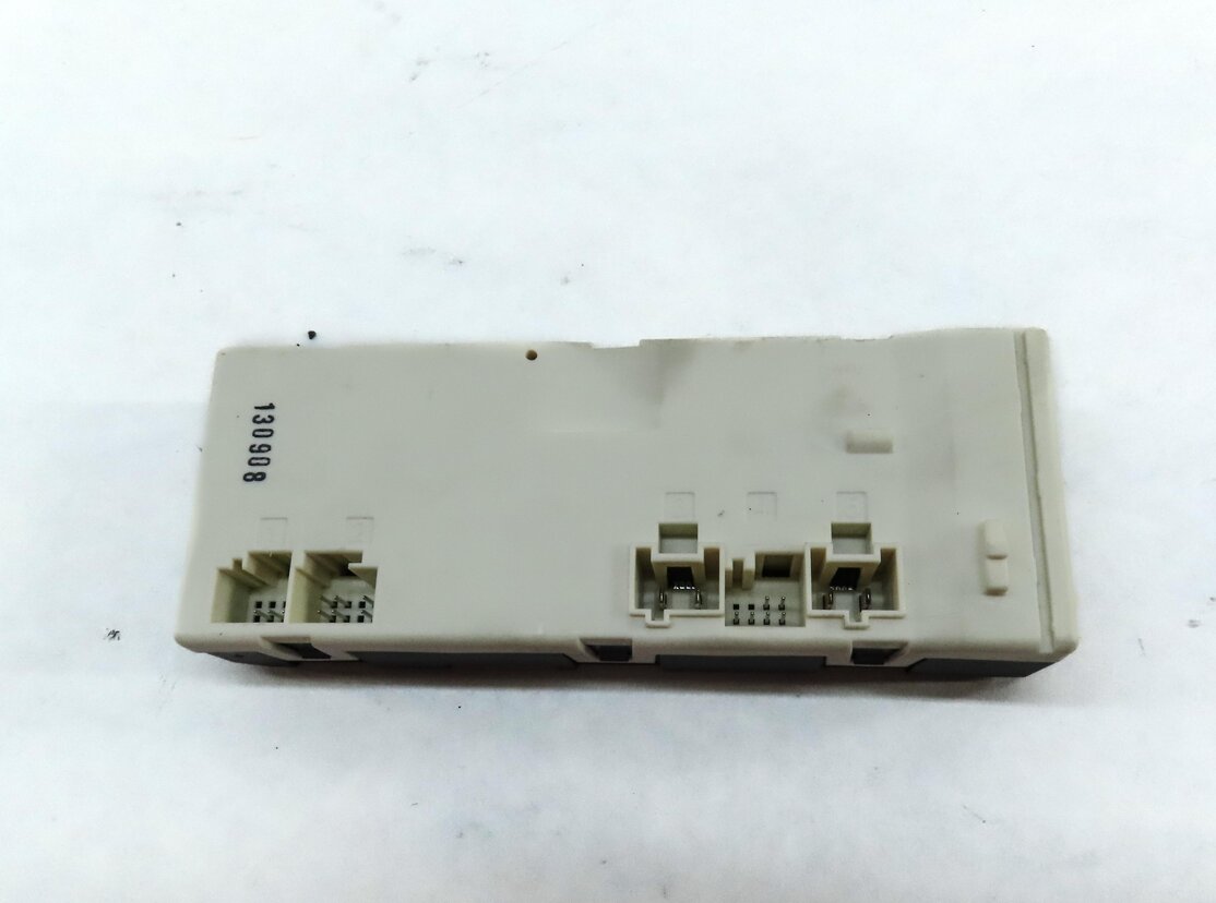 Thumbnail 4: 11-17 MERCEDES E CLS CLASS (W212 W218) REAR TRUNK LIFT LIFTGATE CONTROL MODULE
