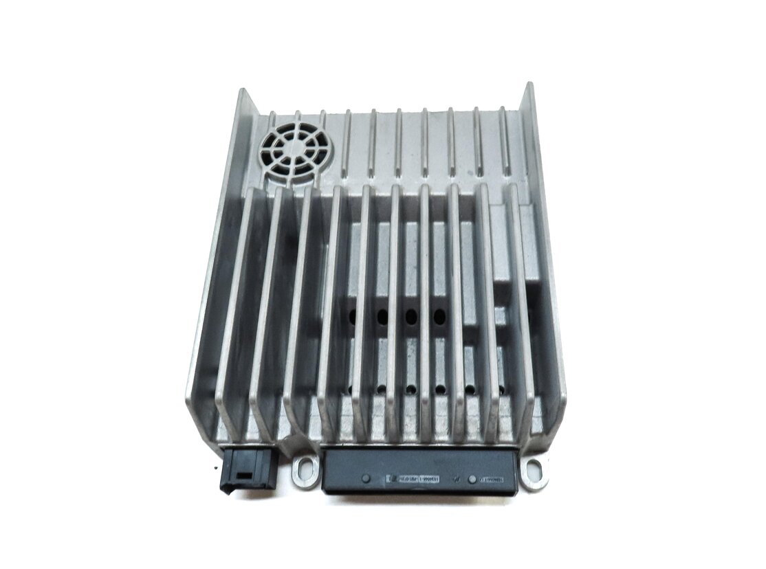 Thumbnail 2: 2012-2015 MERCEDES C E G GLK CLASS (W204 W212 X204 X463) BECKER AUDIO AMPLIFIER