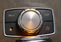Thumbnail 2: 2014 MERCEDES E CLASS SEDAN (W212) CENTER CONSOLE MEDIA CONTROL KNOB 2129007719