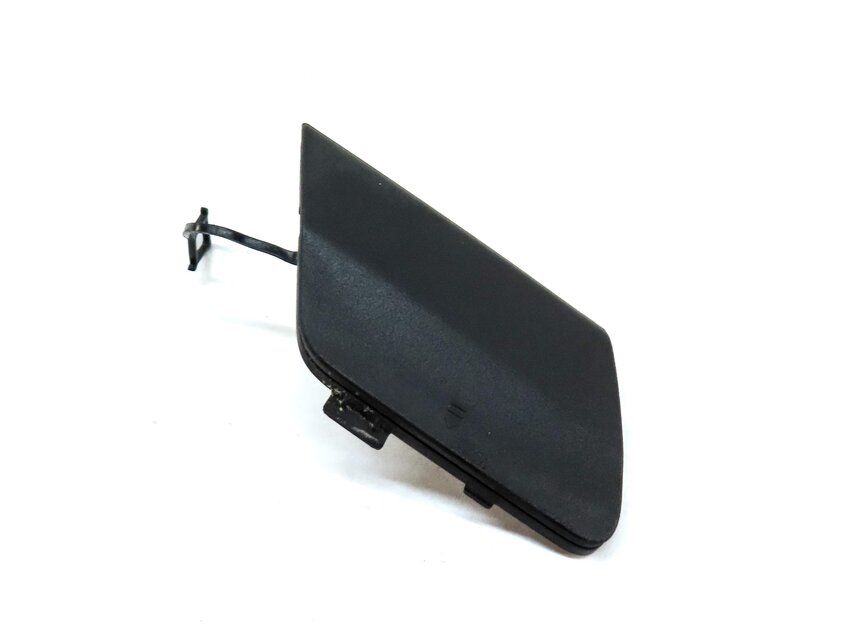 2014 MERCEDES E CLASS SEDAN (W212) REAR RIGHT TOW HOOK COVER (TEXTURED)