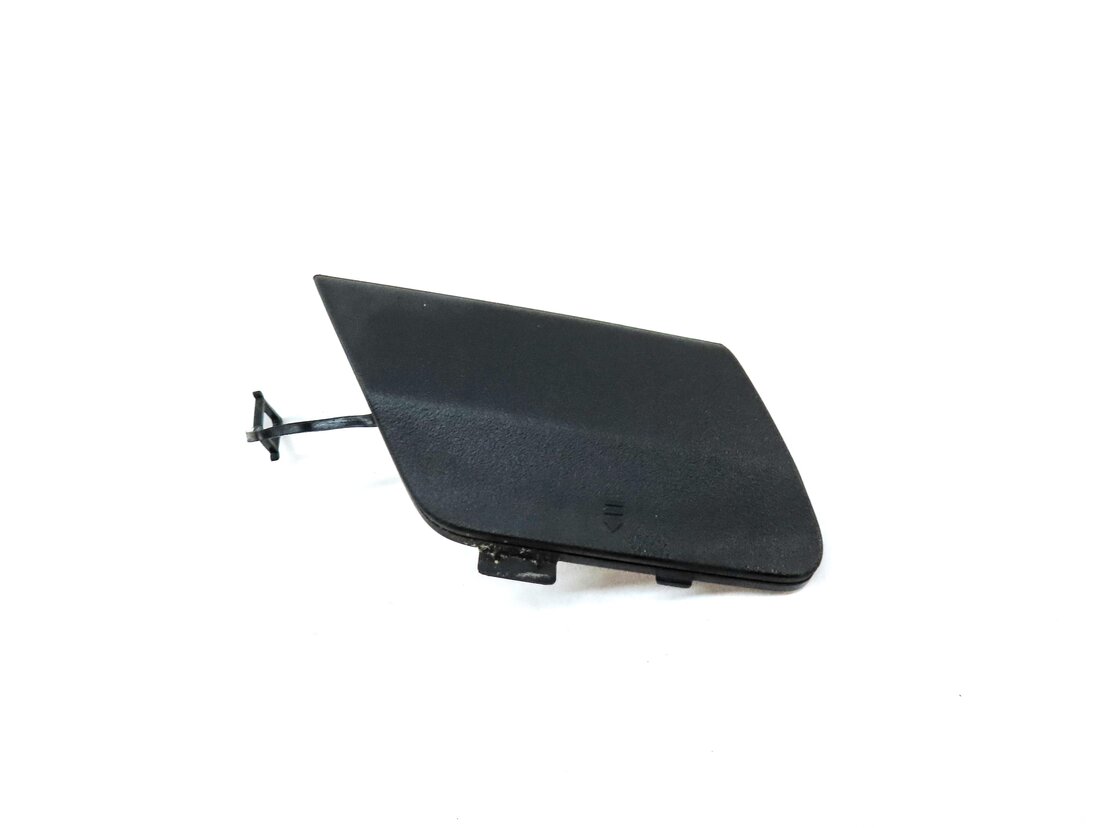 Thumbnail 2: 2014 MERCEDES E CLASS SEDAN (W212) REAR RIGHT TOW HOOK COVER (TEXTURED)