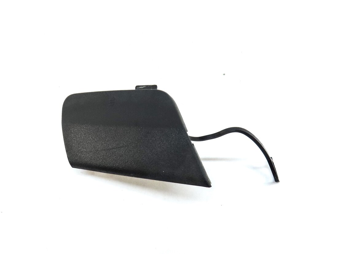 Thumbnail 3: 2014 MERCEDES E CLASS SEDAN (W212) REAR RIGHT TOW HOOK COVER (TEXTURED)