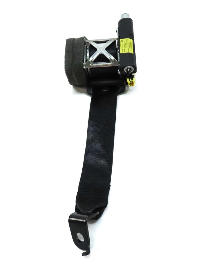 Thumbnail 2: 2014 MERCEDES E CLASS SEDAN (W212) REAR RIGHT SEATBELT RETRACTOR (BLACK)