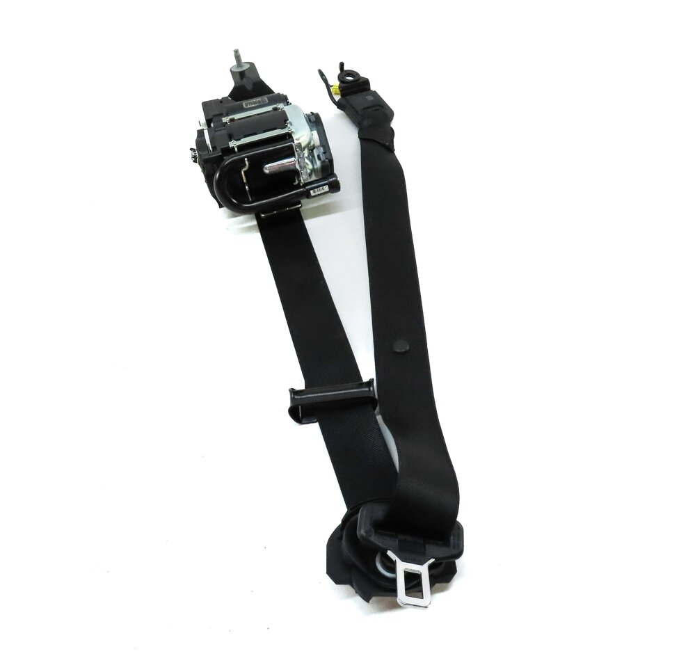 12-16 MERCEDES E250 E300 E350 E550 (W212) PASSENGER SEATBELT RETRACTOR (BLACK)