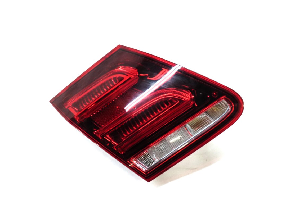 14-16 MERCEDES E-CLASS SEDAN W212 REAR LEFT INNER LED TAILLIGHT TAIL LIGHT LAMP