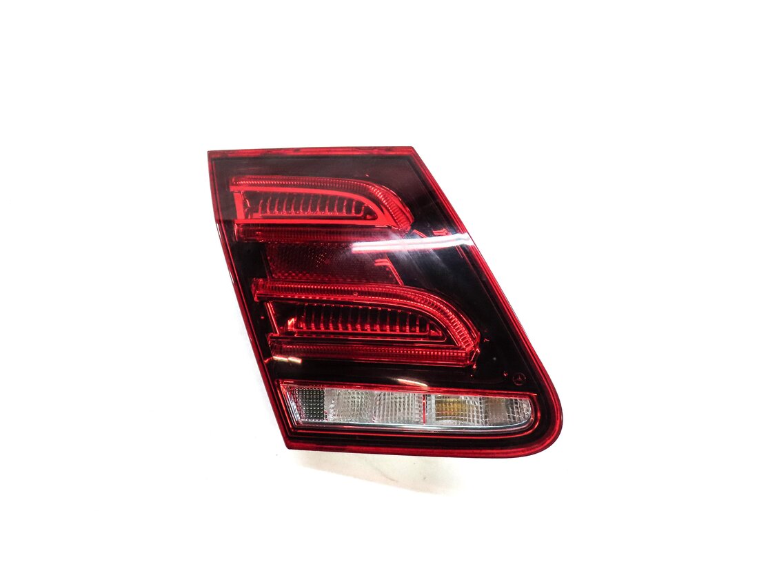Thumbnail 3: 14-16 MERCEDES E-CLASS SEDAN W212 REAR LEFT INNER LED TAILLIGHT TAIL LIGHT LAMP