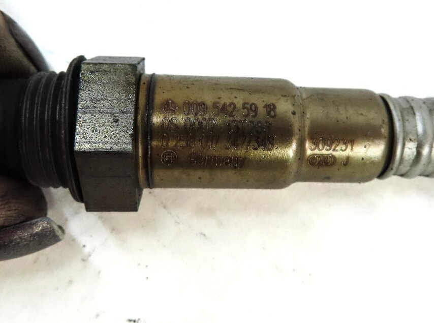 Thumbnail 7: 2014 MERCEDES E CLASS SEDAN (W212) 3.5L M276 ENGINE CAT O2 OXYGEN SENSOR SET4