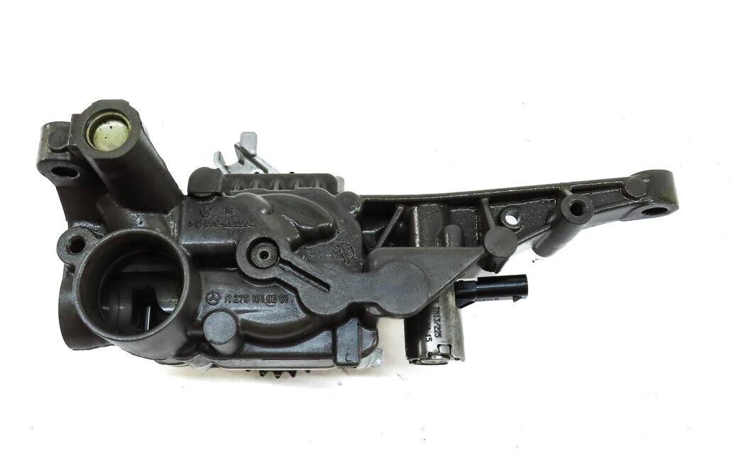 Thumbnail 4: 2014 MERCEDES E CLASS SEDAN (W212) 3.5L M276 ENGINE OIL PUMP 2781810601