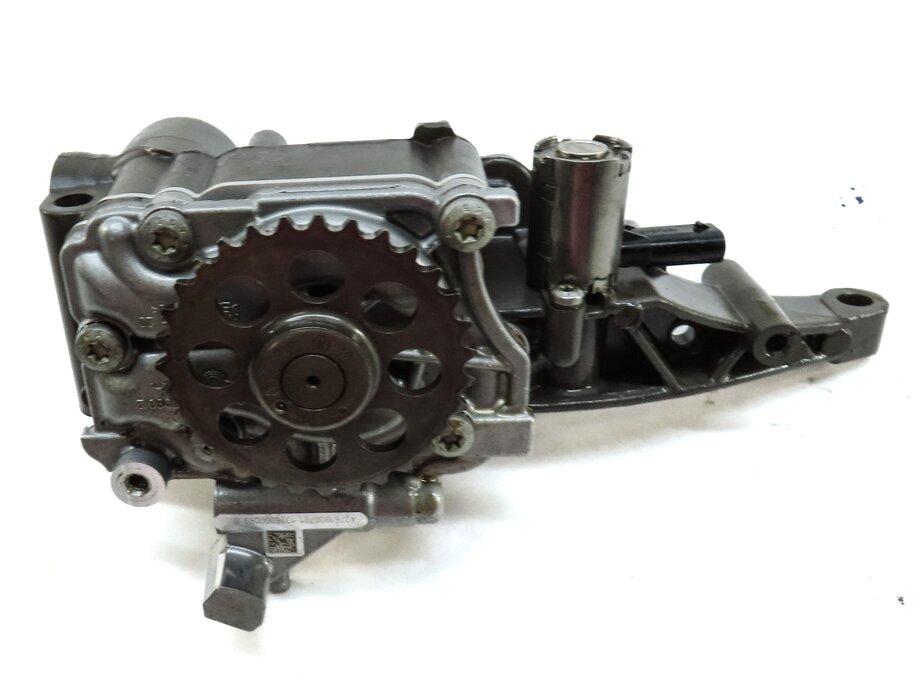 Thumbnail 5: 2014 MERCEDES E CLASS SEDAN (W212) 3.5L M276 ENGINE OIL PUMP 2781810601