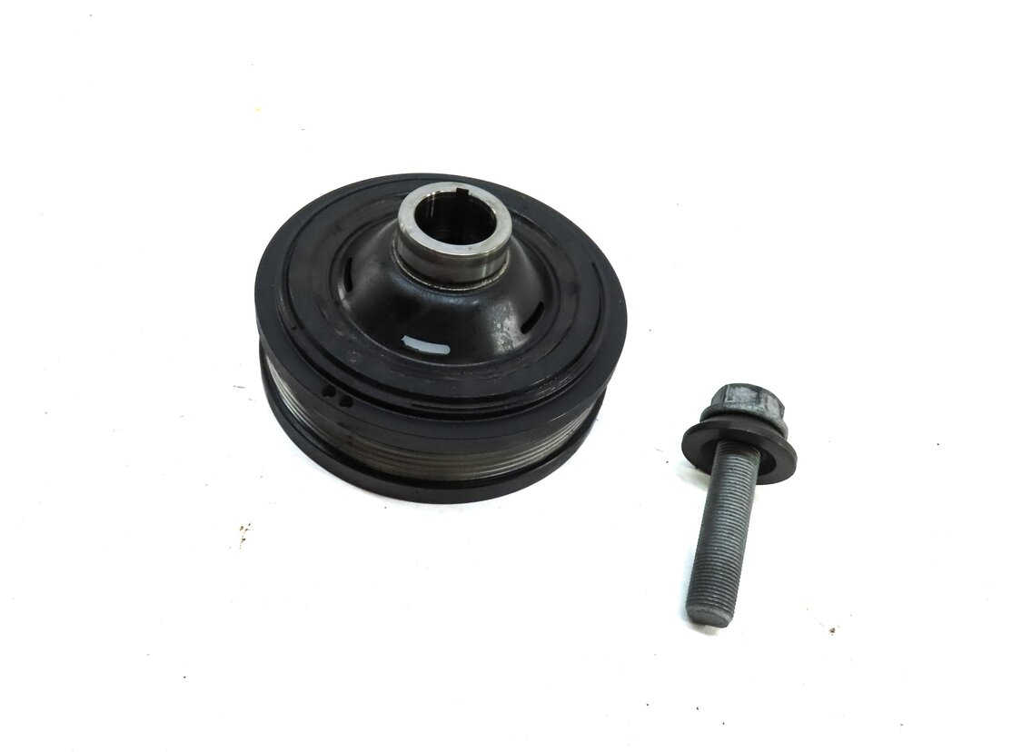 12-16 C E GLE GLK ML R SLK W204 W207 W166 W212 X204 3.5L M276 HARMONIC BALANCER